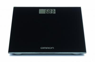 Омрон / Omron HN 289 Електронна везна Черна