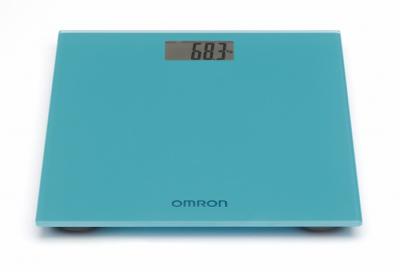 Омрон / Omron HN 289 Електронна везна Синя