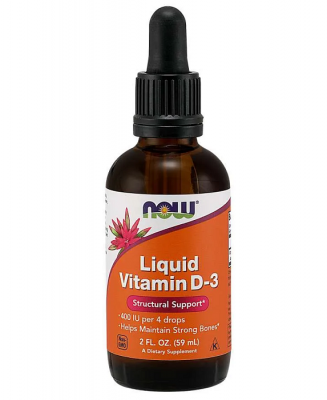 Витамин D3 / Vitamin D3 капки 60мл
