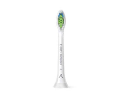 Philips Sonicare Резервни глави W Optimal White HX6064/10 х 4бр