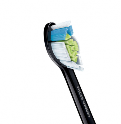Philips Sonicare Резервни глави W Optimal White HX6064/11 х 4бр