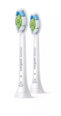 Philips Sonicare Резервни глави Optimal White HX6062/10 х 2бр