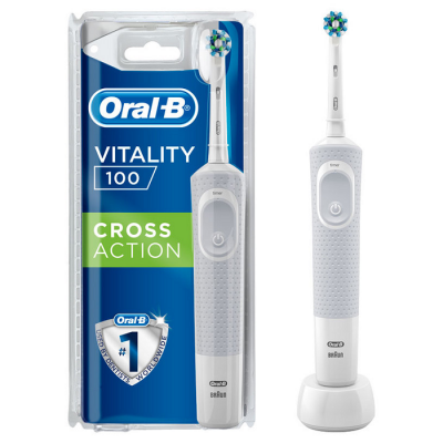 Oral-B Vitality D150 Cross Action Електрическа четка за зъби