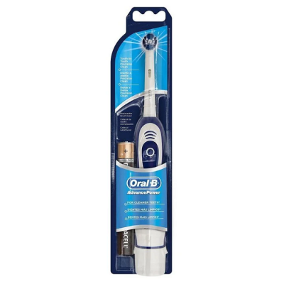 Oral-B Advance Power 450TX Електрическа четка за зъби с батерия