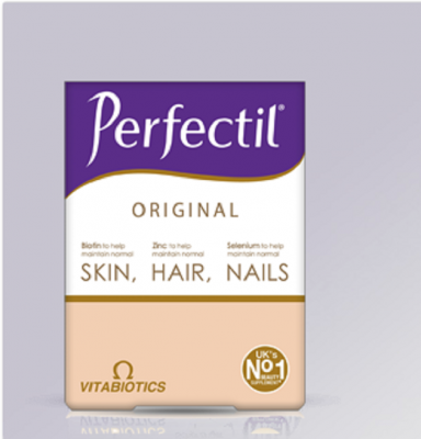 Витабиотикс Перфектил / Vitabiotics Perfectil оригинал таблетки х 30