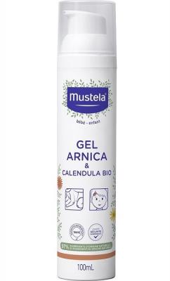 Мустела / Mustela Арника гел с био невен 100 мл