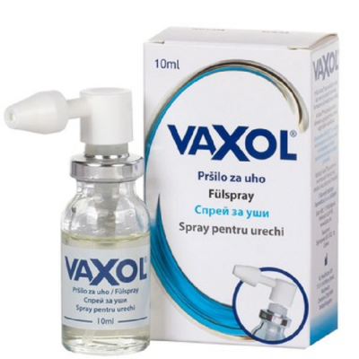 Ваксол / Vaxol Спрей за уши 10 мл