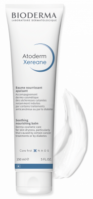 Биодерма / Bioderma Atoderm Xereane успокояващ балсам 150мл