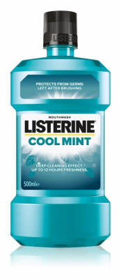 Листерин / Listerine Coolmint Вода за уста 500мл
