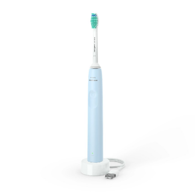 Philips Sonicare 2100 Електрическа звукова четка за зъби Series HX3651/12 Blue