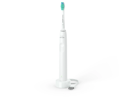 Philips Sonicare 2100 Електрическа звукова четка за зъби Series HX3651/13 Black