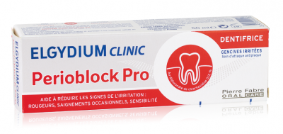 Елгидиум / Elgydium Clinic Perioblock Pro Паста за зъби 50мл