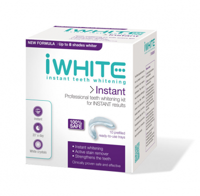 Ай Уайт Инстант / iWhite Instant Комплек за избелване на зъбите