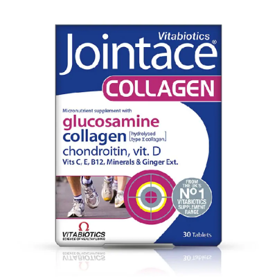Витабиотикс Джойнтей / Vitabiotics Jointace Колаген таблетки х 30