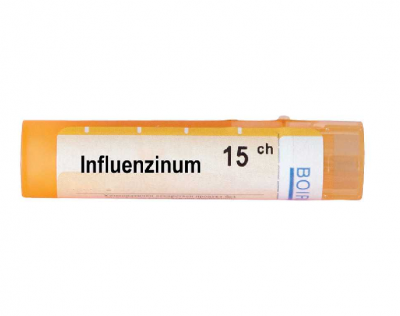 Инфлуенцинум 15 CH / Influenzinum 15 CH