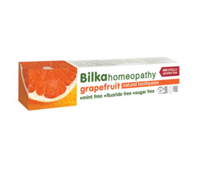 Билка / Bilka Homeopathy Паста за зъби грейпфрут 75 мл