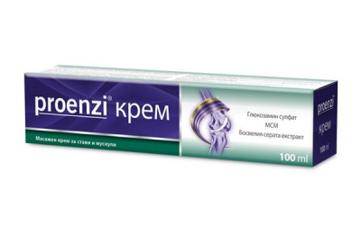 Проензи Артростоп / Proenzi Arthrostop Крем при възпаления на ставите 100 мл