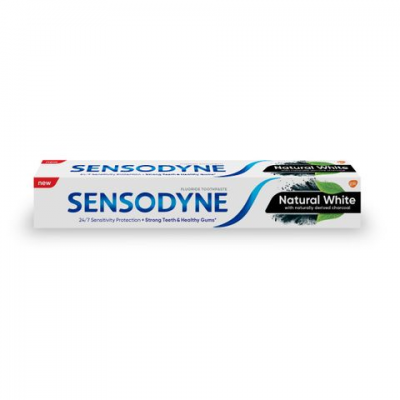 Сенсодин / Sensodyne Natural White Паста за Зъби 75мл