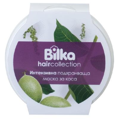 Билка / Bilka Интензивна подхранваща маска за коса 200 мл