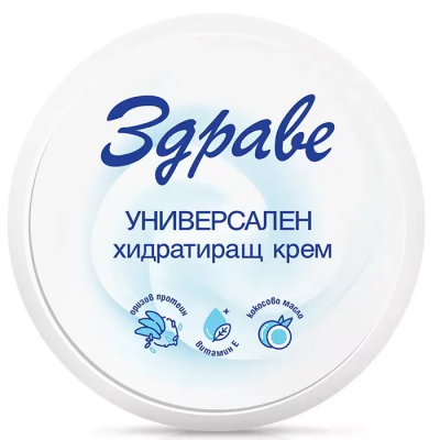 Арома / Aroma Здраве Универсален хидратиращ крем 250мл