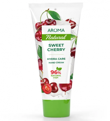 Арома / Aroma Крем за ръце Sweet Cherry 75мл
