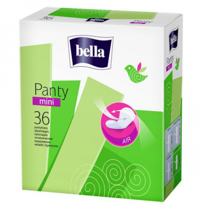 Бела / Bella Ежедневни превръзки x 36