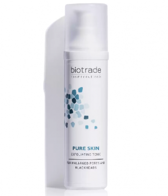 Биотрейд / Biotrade Pure Skin ексфолиращ тоник за лице 60мл