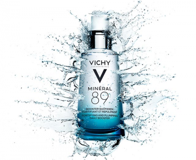 Виши / Vichy Mineral 89 Гел-бустер 50мл