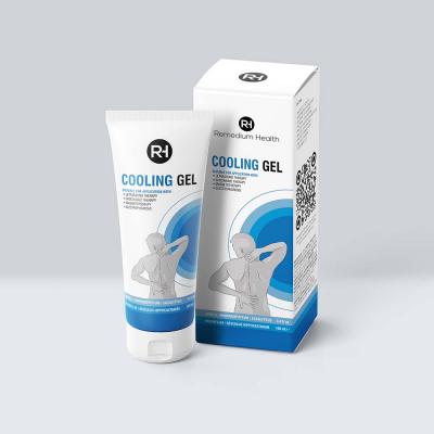 Cooling Gel охлаждащ гел с конопено масло 100мл