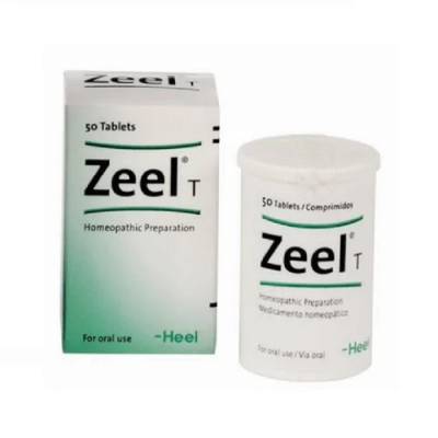 Зил Т / Zeel T таблетки х 50