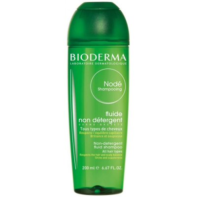 Биодерма / Bioderma Node Шампоан флуид без детергенти 200мл