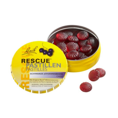 Рескю / Rescue Пастили за напрегнати ситуации 50 гр