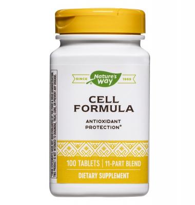 Антиоксидантна формула / Cell Formula таблетки х 100