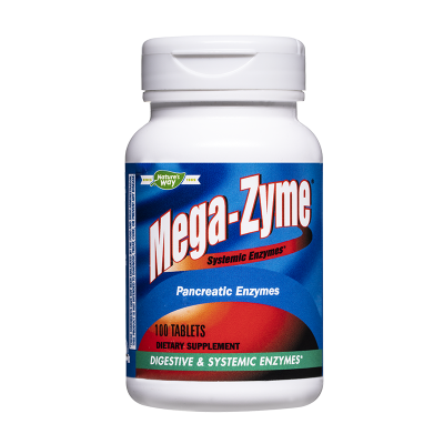 Панкреатични ензими / Mega-Zyme таблетки х 100