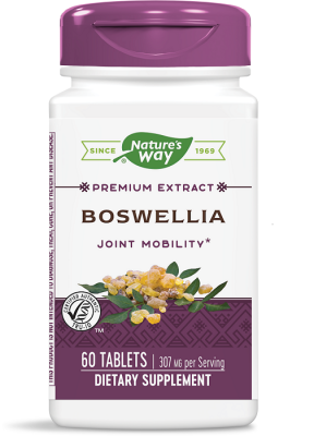 Босвелия / Boswellia таблетки 370mg x 60
