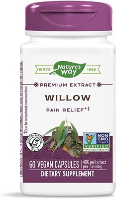 Бяла върба / Willow капсули 450 mg х 100