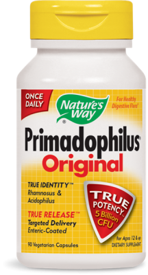 Примадофилус / Primadophilus Original 5 млрд. активни пробиотици капсули x 90
