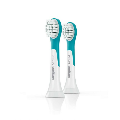 Philips Sonicare Глава за детска четка HX6032/33 3+ х 2 бр синя