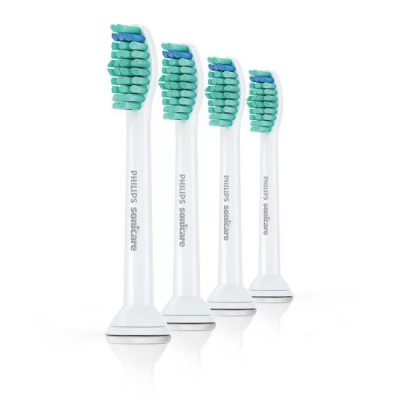 Philips Sonicare Глава Proresults - стандартна HX6014/07 - 3 бр. + 1 бр подарък