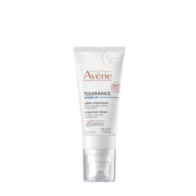 Авен / Avene Tolerance Hydra 10 Хидратиращ крем 40 мл