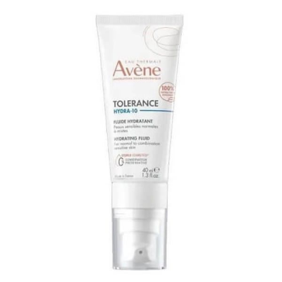 Авен / Avene Tolerance Hydra 10 Хидратиращ флуид за чувствителна кожа 40 мл