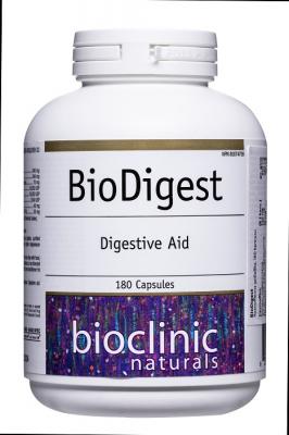 BioDigest капсули x 180