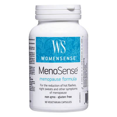Меносенс / MenoSense WomenSense капсули 410мг х 90