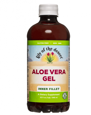 Алое Вера гел / Aloe Vera Gel за пиене 946мл