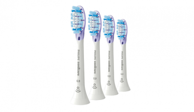 Philips Sonicare Резервни глави HX9054/17 х 4 бели