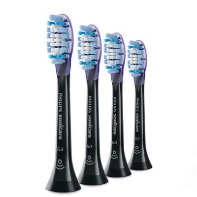 Philips Sonicare Резервни глави HX 9054/33 х 4 черни
