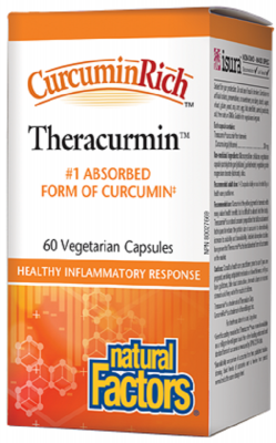 Теракурмин / Theracurmin капсули 30 mg x 60
