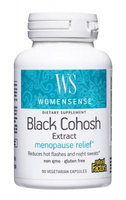 Гроздовиден ресник / Black Cohosh капсули 40мг х 90
