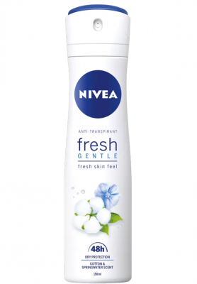 Нивеа / Nivea Дезодорант Fresh Gentle 150мл