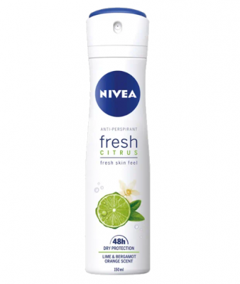 Нивеа / Nivea Дезодорант Fresh Citrus 150мл